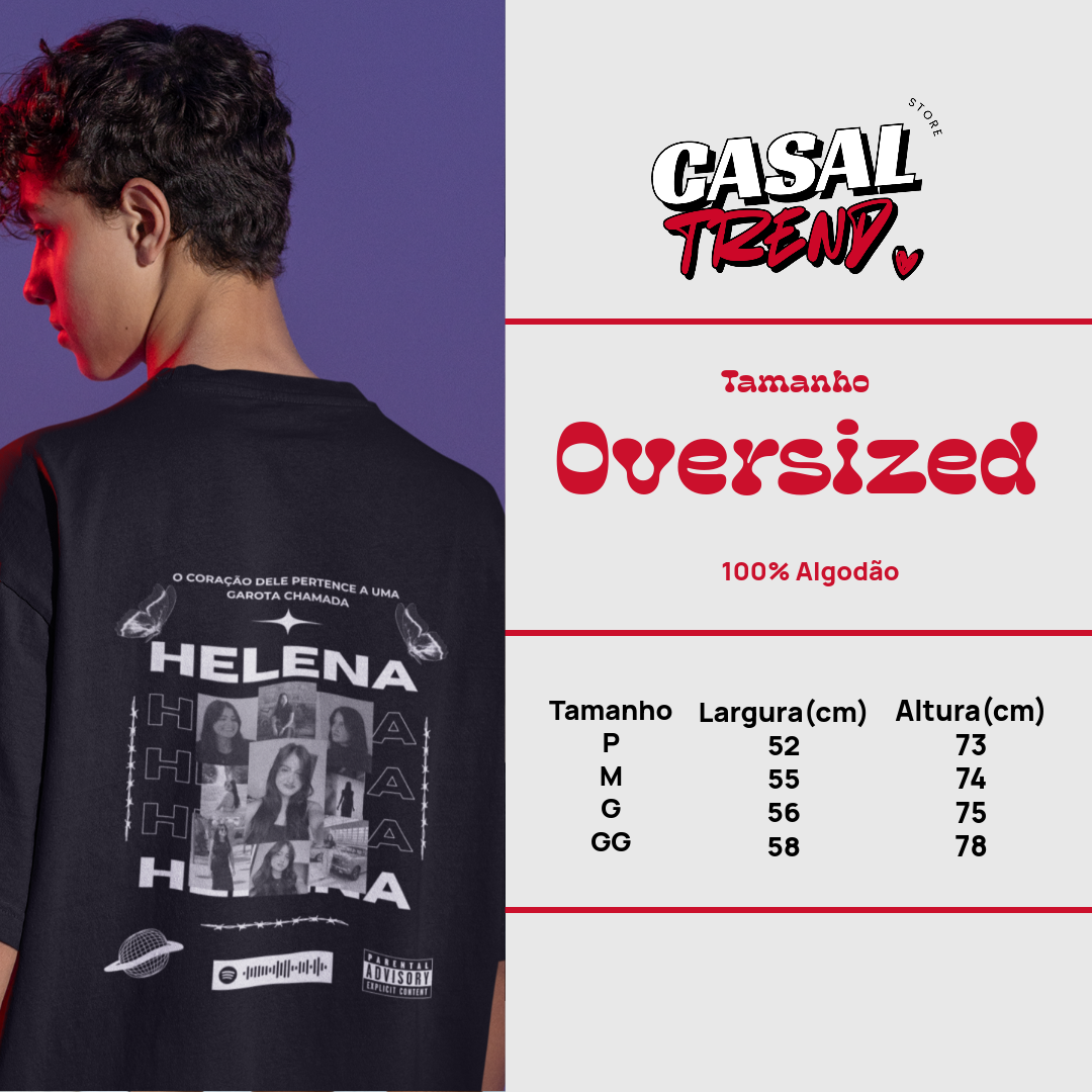 Camiseta Personalizada "Álbum"