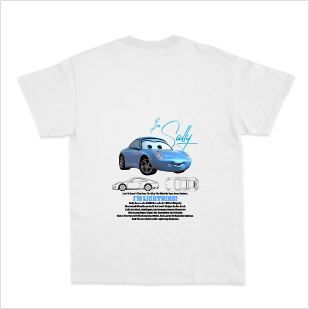 Camiseta Sally