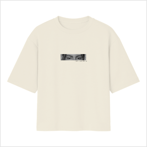 Camiseta Personalizada "My Eyes on You"