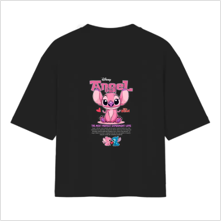 Camiseta Oversized Angel 3