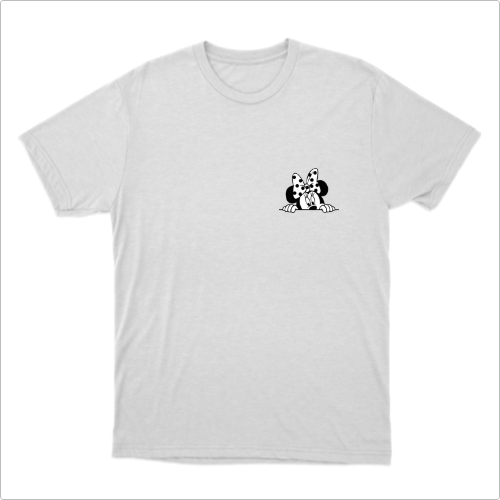 Camiseta Minnie