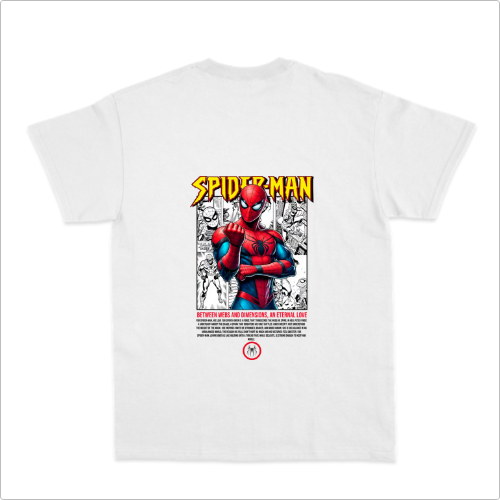 Camiseta Spider Man