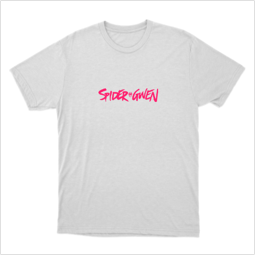Camiseta Spider Gwen