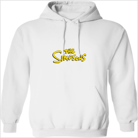 Moletom com Capuz Homer