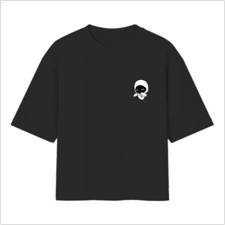 Camiseta Oversized EVE