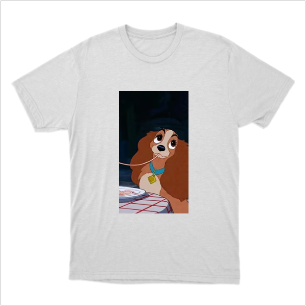 Camiseta Dama
