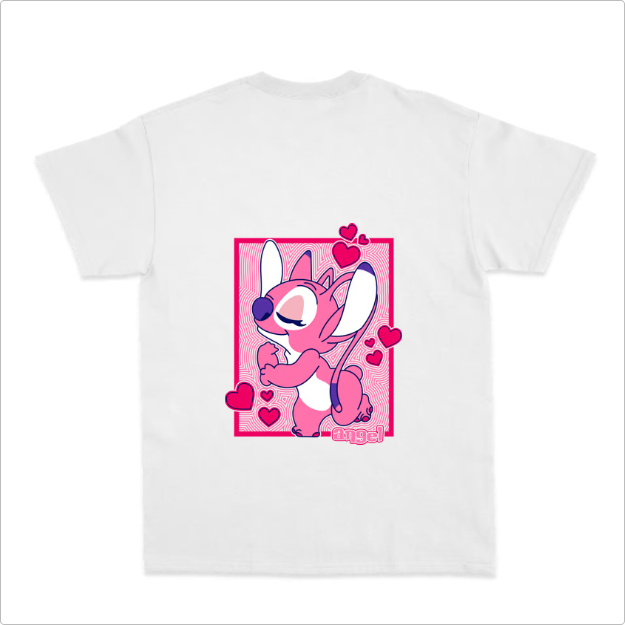 Camiseta Angel Love