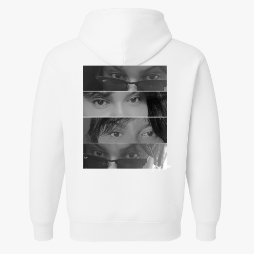 Moletom Personalizado Moletom "4 olhares"