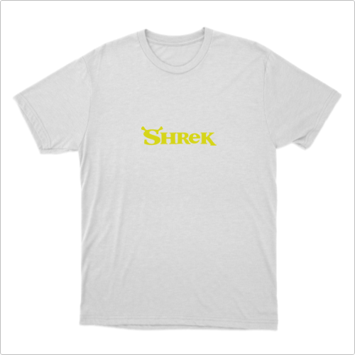 Camiseta Shrek