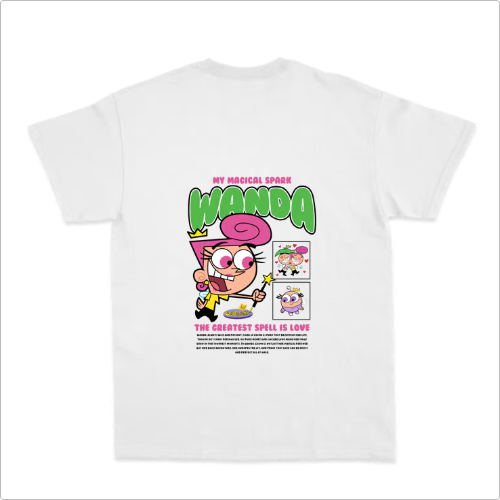 Camiseta Wanda
