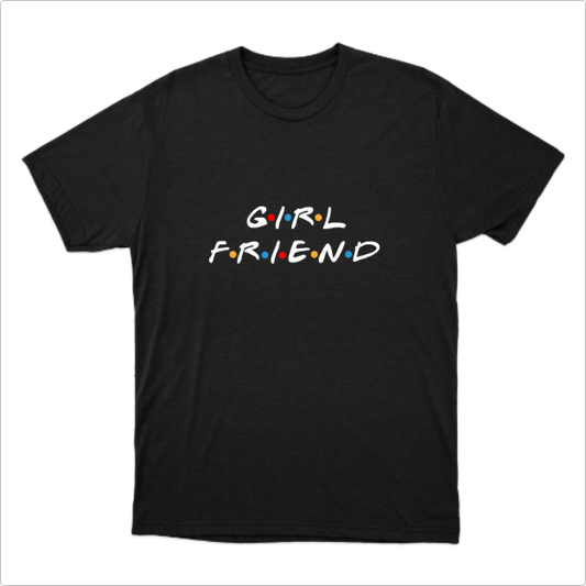 Camiseta Girlfriend