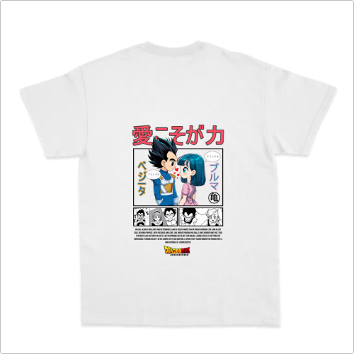 Camiseta Bulma