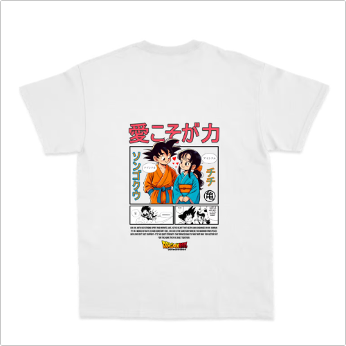 Camiseta Chi-Chi