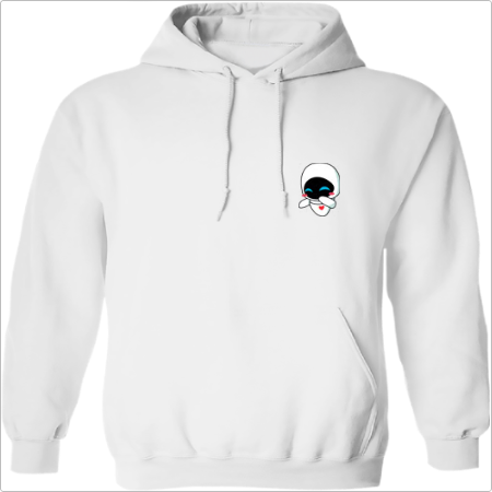 Moletom com Capuz EVE