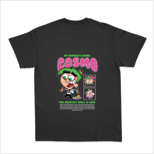 Camiseta Cosmo