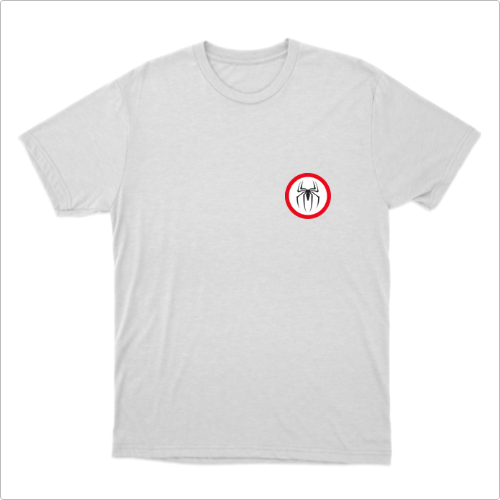 Camiseta Spider Man Peito