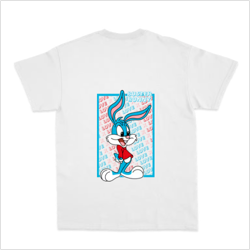 Camiseta Baby Pernalonga