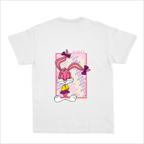 Camiseta Baby Lola