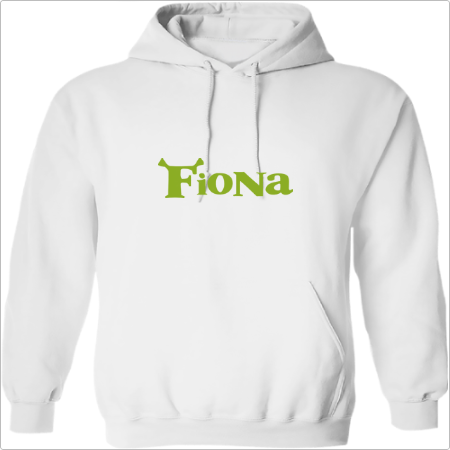 Moletom com Capuz Fiona