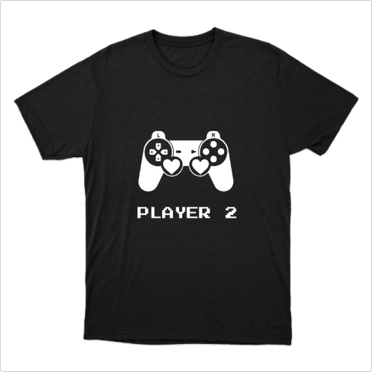 Camiseta Player 2