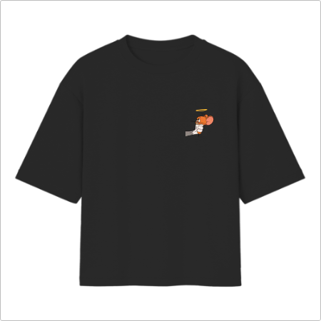 Camiseta Oversized Jerry