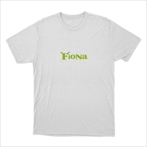 Camiseta Fiona