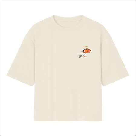 Camiseta Oversized Jerry