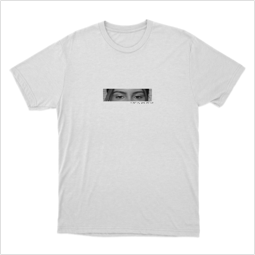 Camiseta Personalizada "My Eyes on You"
