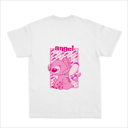 Camiseta Angel Love You