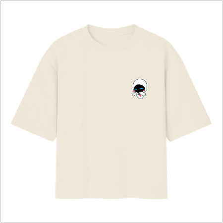 Camiseta Oversized EVE