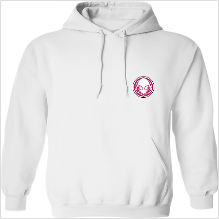 Moletom com Capuz Spider Gwen Peito