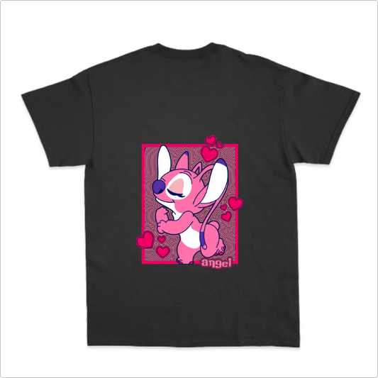 Camiseta Angel Love