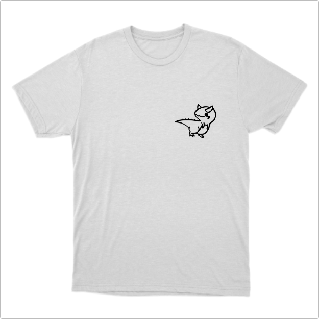 Camiseta Roarrr Feminina
