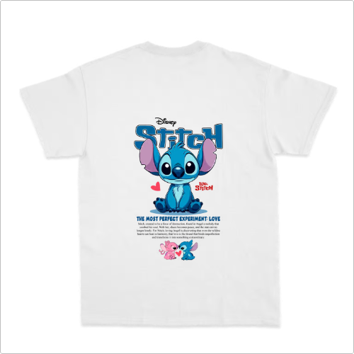 Camiseta Stich 3