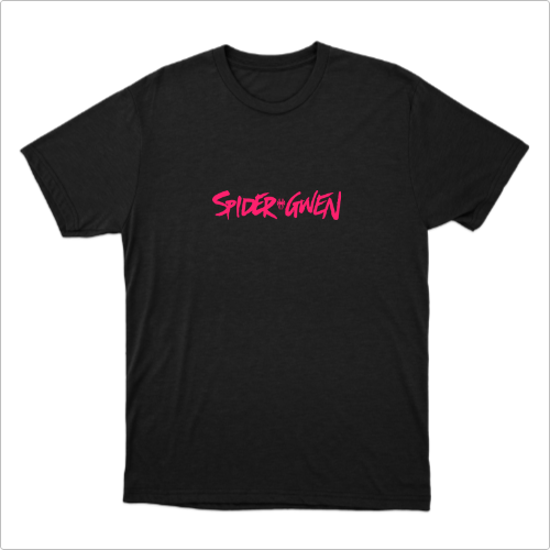Camiseta Spider Gwen