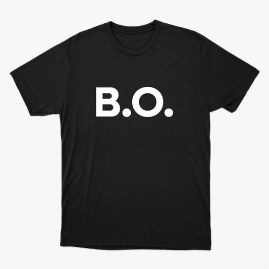 Camiseta "B.O."