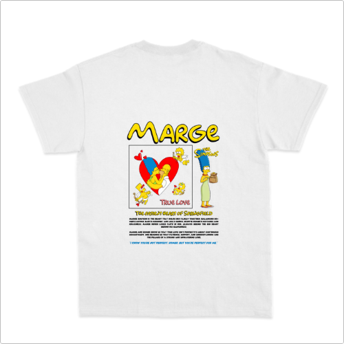 Camiseta Marge