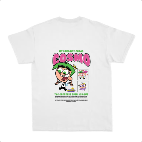 Camiseta Cosmo