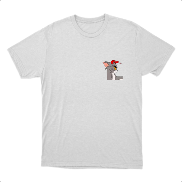 Camiseta Tom
