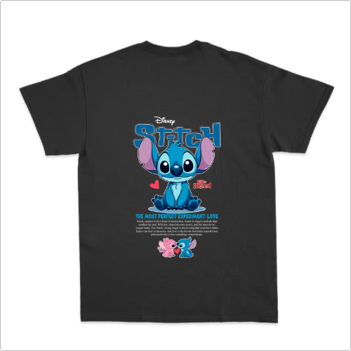 Camiseta Stich 3