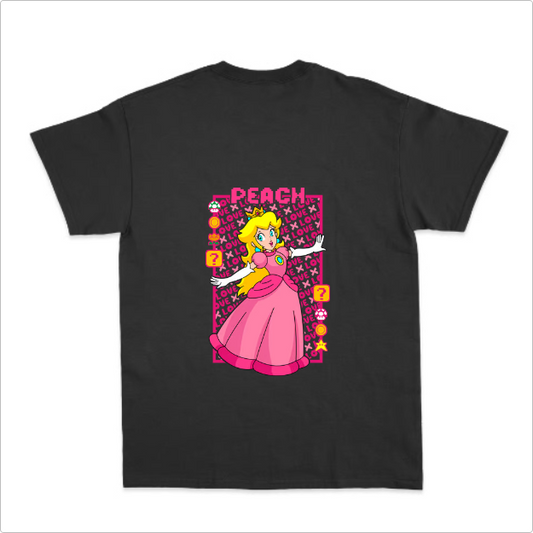 Camiseta Peach LOVE U