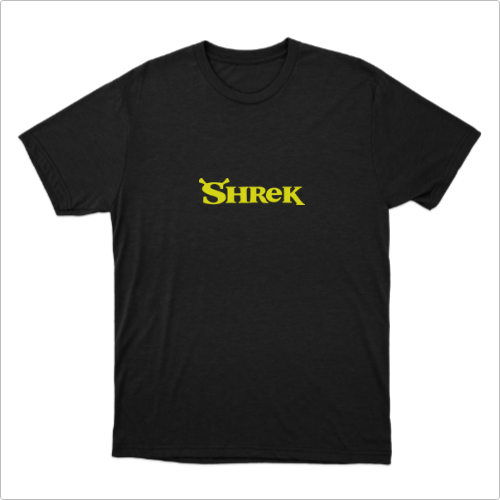 Camiseta Shrek