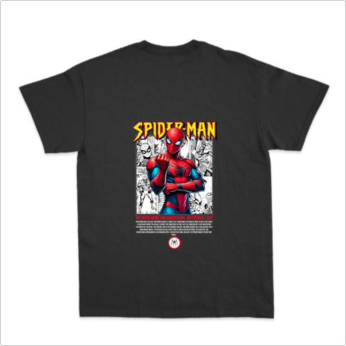 Camiseta Spider Man