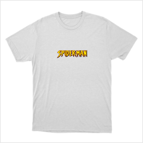 Camiseta Spider Man