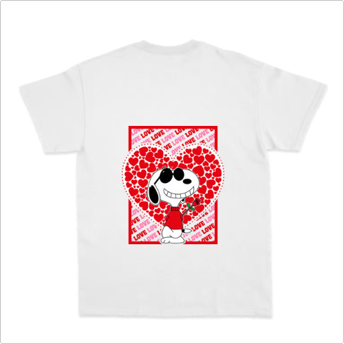 Camiseta Snoopy