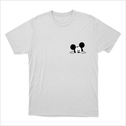 Camiseta Mickey