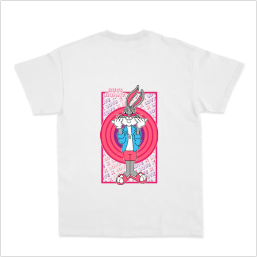Camiseta Pernalonga