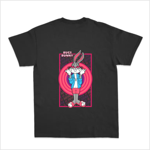 Camiseta Pernalonga