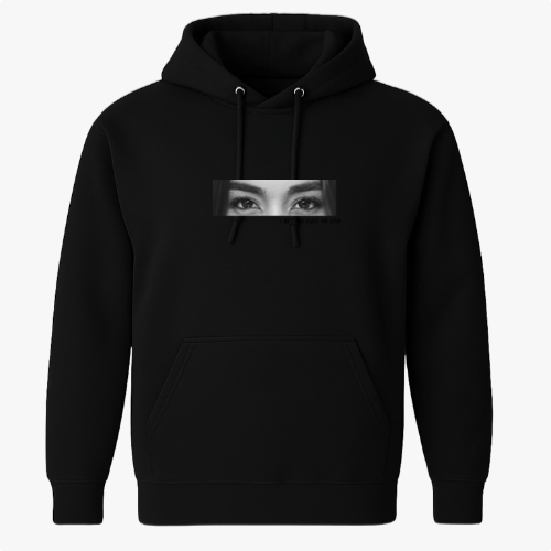 Moletom Personalizado "Eyes on You"