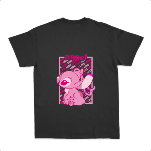 Camiseta Angel Love You